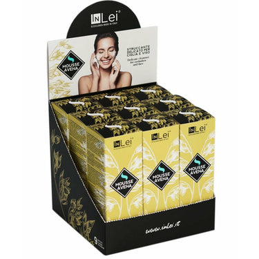 InLei® | Delicate Avena Mousse w/ Display